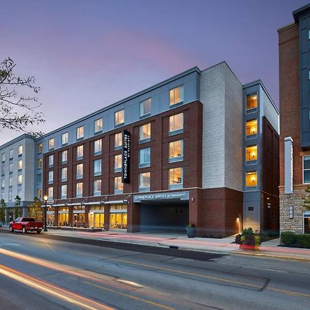 Towneplace Suites By Marriott Columbus North - Osu Εξωτερικό φωτογραφία