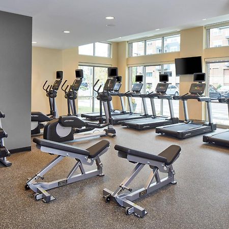 Towneplace Suites By Marriott Columbus North - Osu Εξωτερικό φωτογραφία