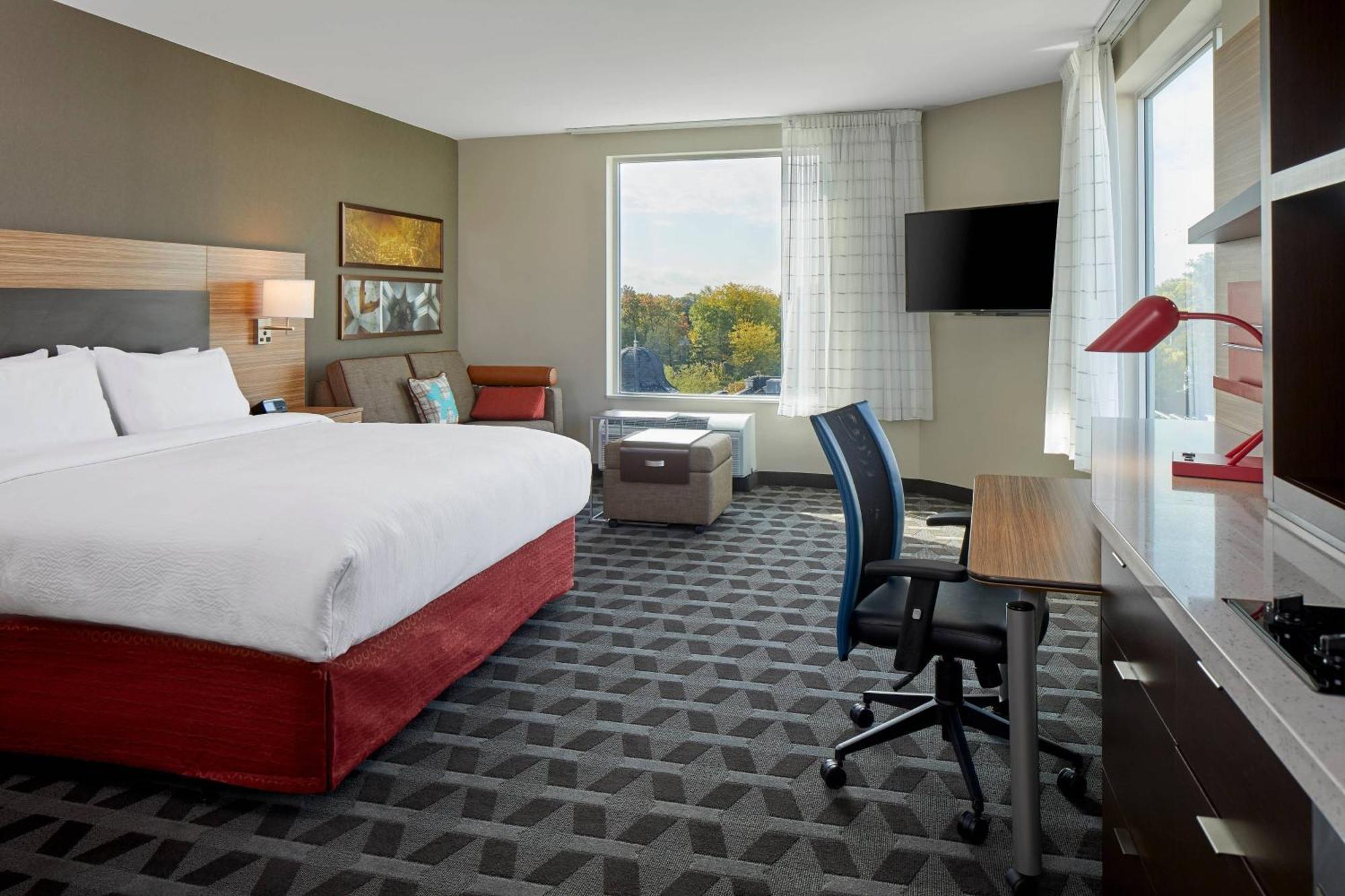 Towneplace Suites By Marriott Columbus North - Osu Εξωτερικό φωτογραφία