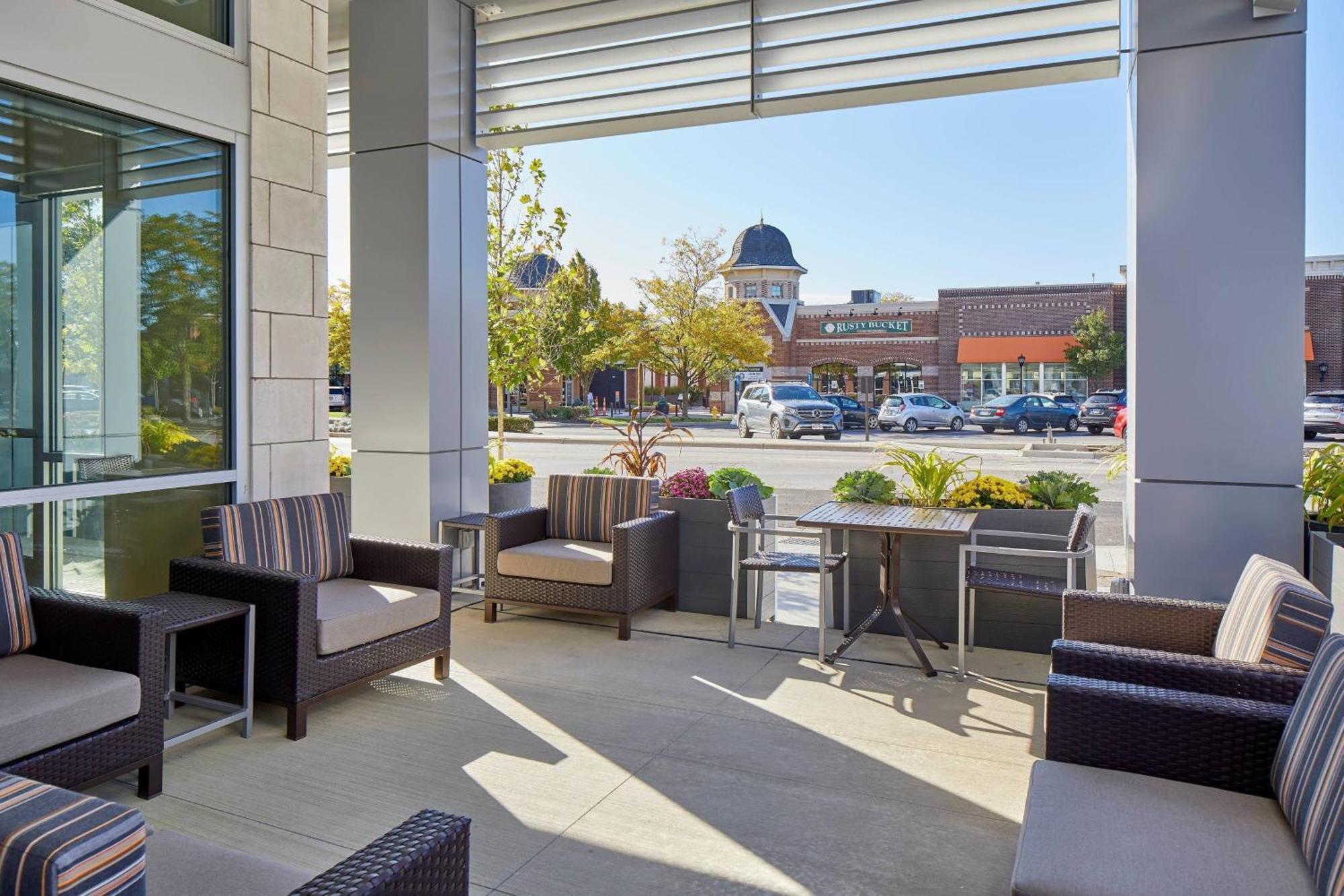 Towneplace Suites By Marriott Columbus North - Osu Εξωτερικό φωτογραφία