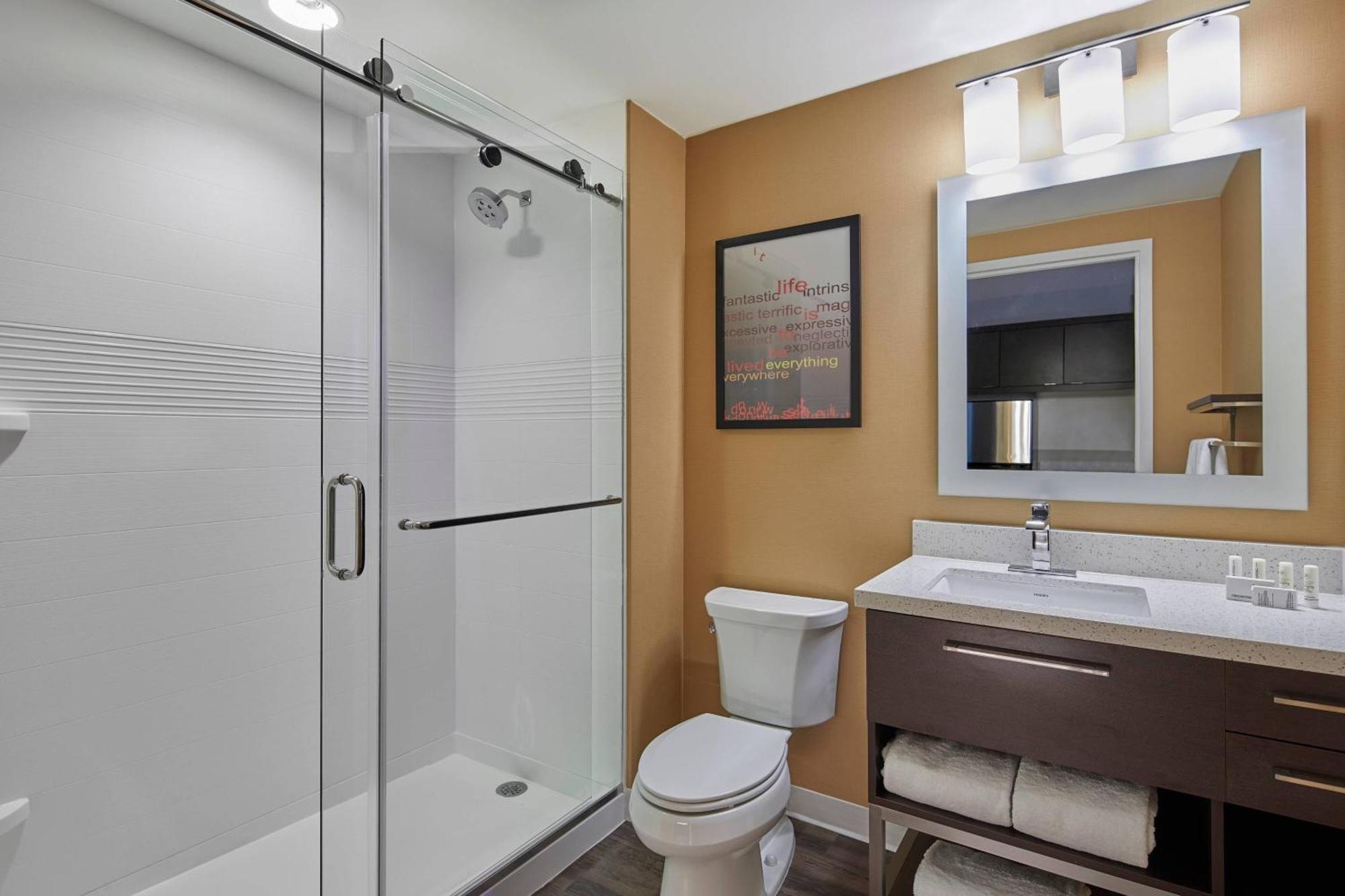 Towneplace Suites By Marriott Columbus North - Osu Εξωτερικό φωτογραφία
