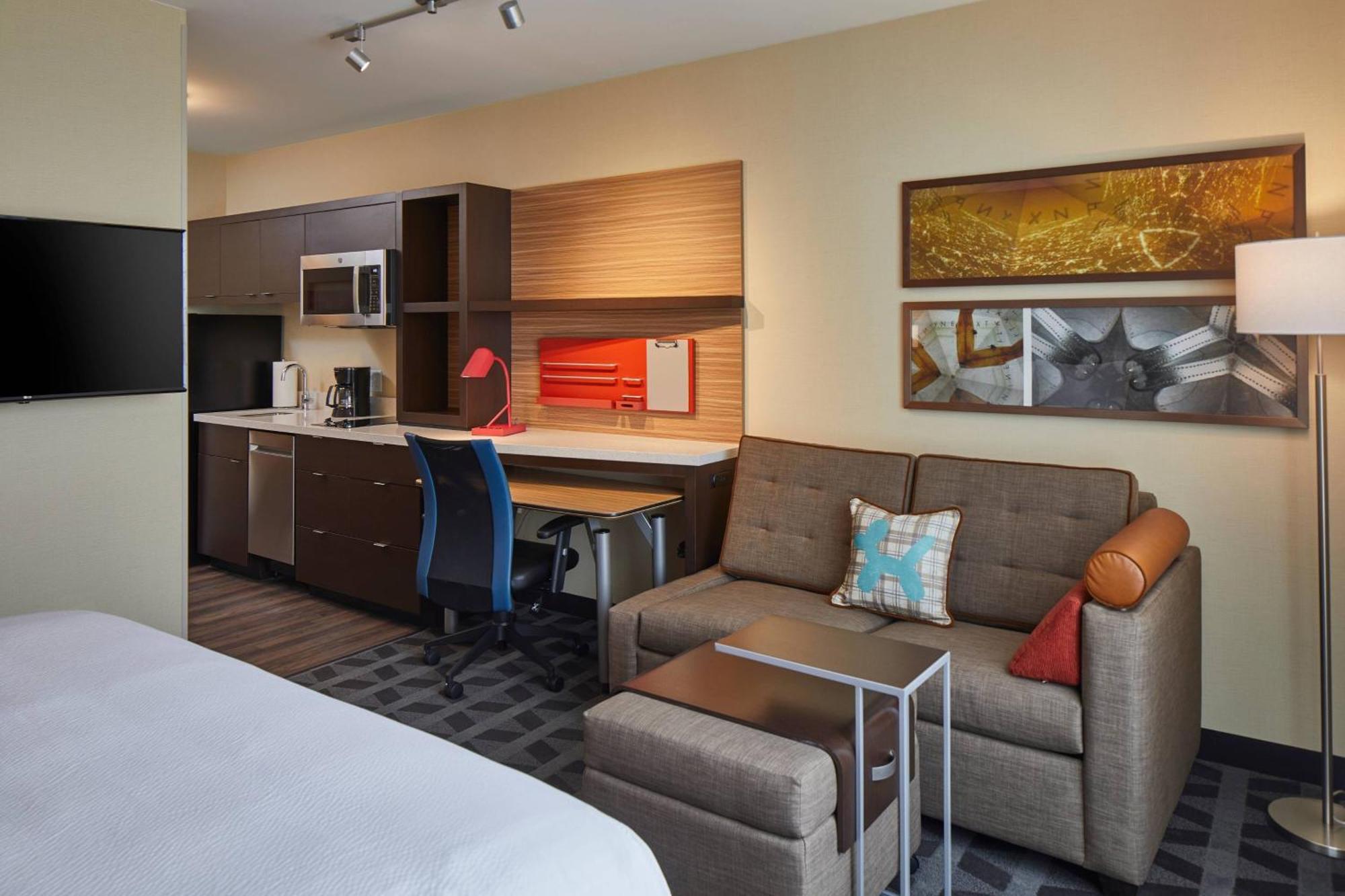 Towneplace Suites By Marriott Columbus North - Osu Εξωτερικό φωτογραφία