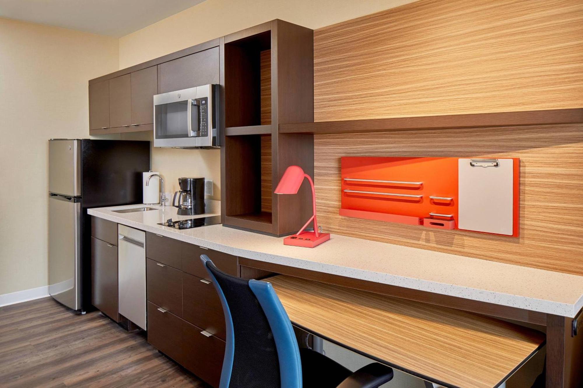 Towneplace Suites By Marriott Columbus North - Osu Εξωτερικό φωτογραφία