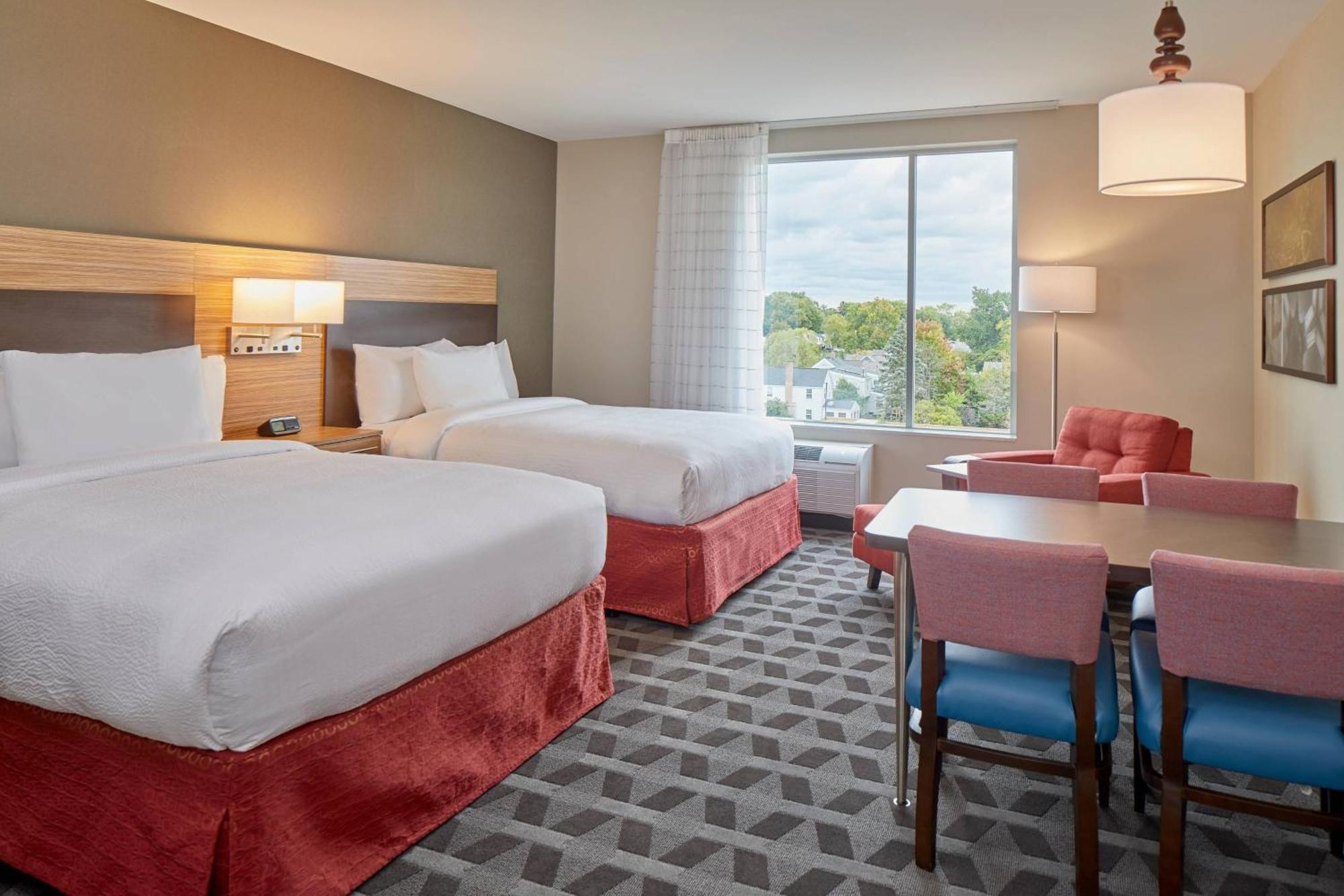 Towneplace Suites By Marriott Columbus North - Osu Εξωτερικό φωτογραφία