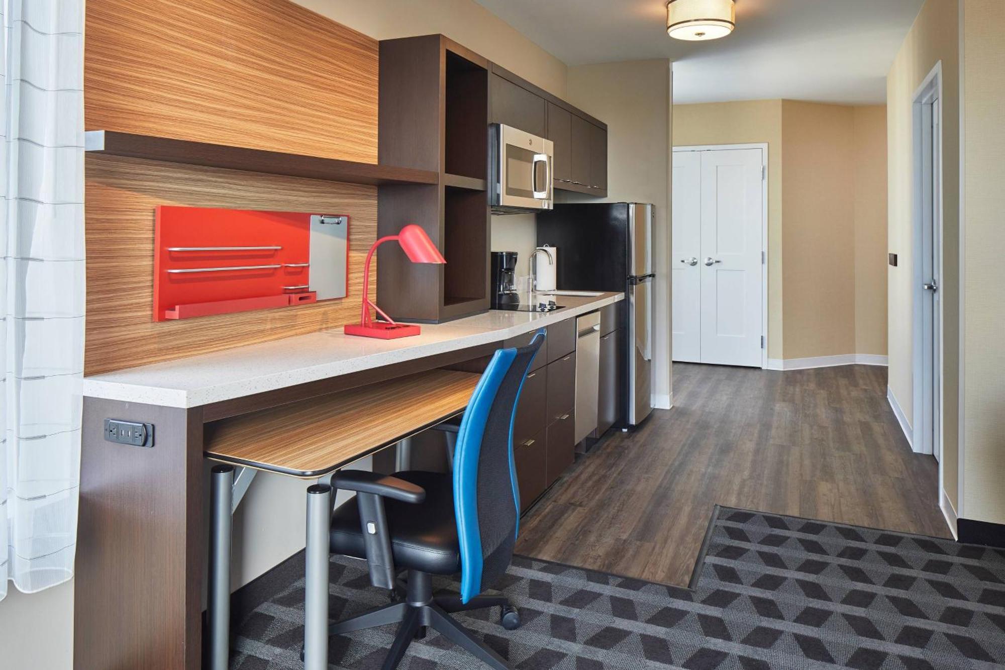 Towneplace Suites By Marriott Columbus North - Osu Εξωτερικό φωτογραφία