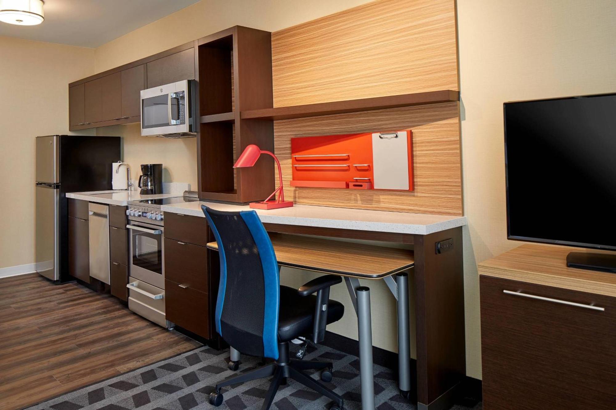 Towneplace Suites By Marriott Columbus North - Osu Εξωτερικό φωτογραφία