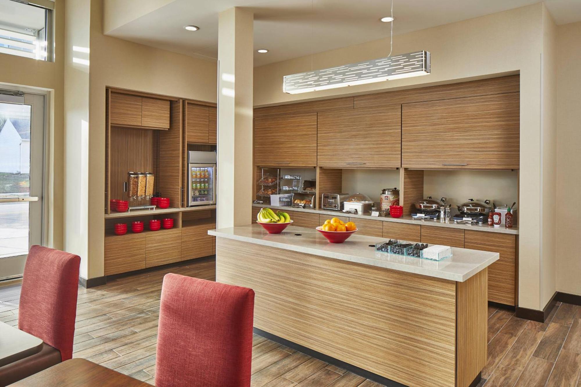 Towneplace Suites By Marriott Columbus North - Osu Εξωτερικό φωτογραφία