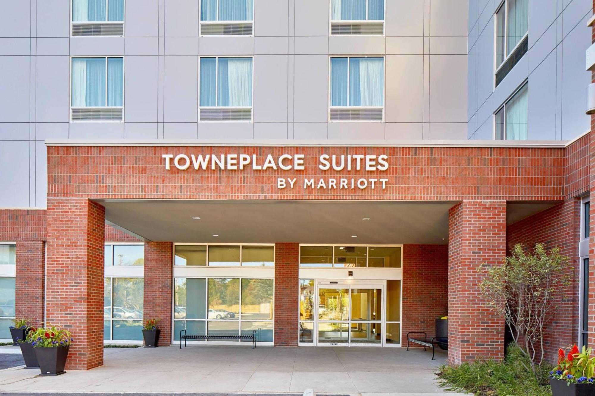 Towneplace Suites By Marriott Columbus North - Osu Εξωτερικό φωτογραφία